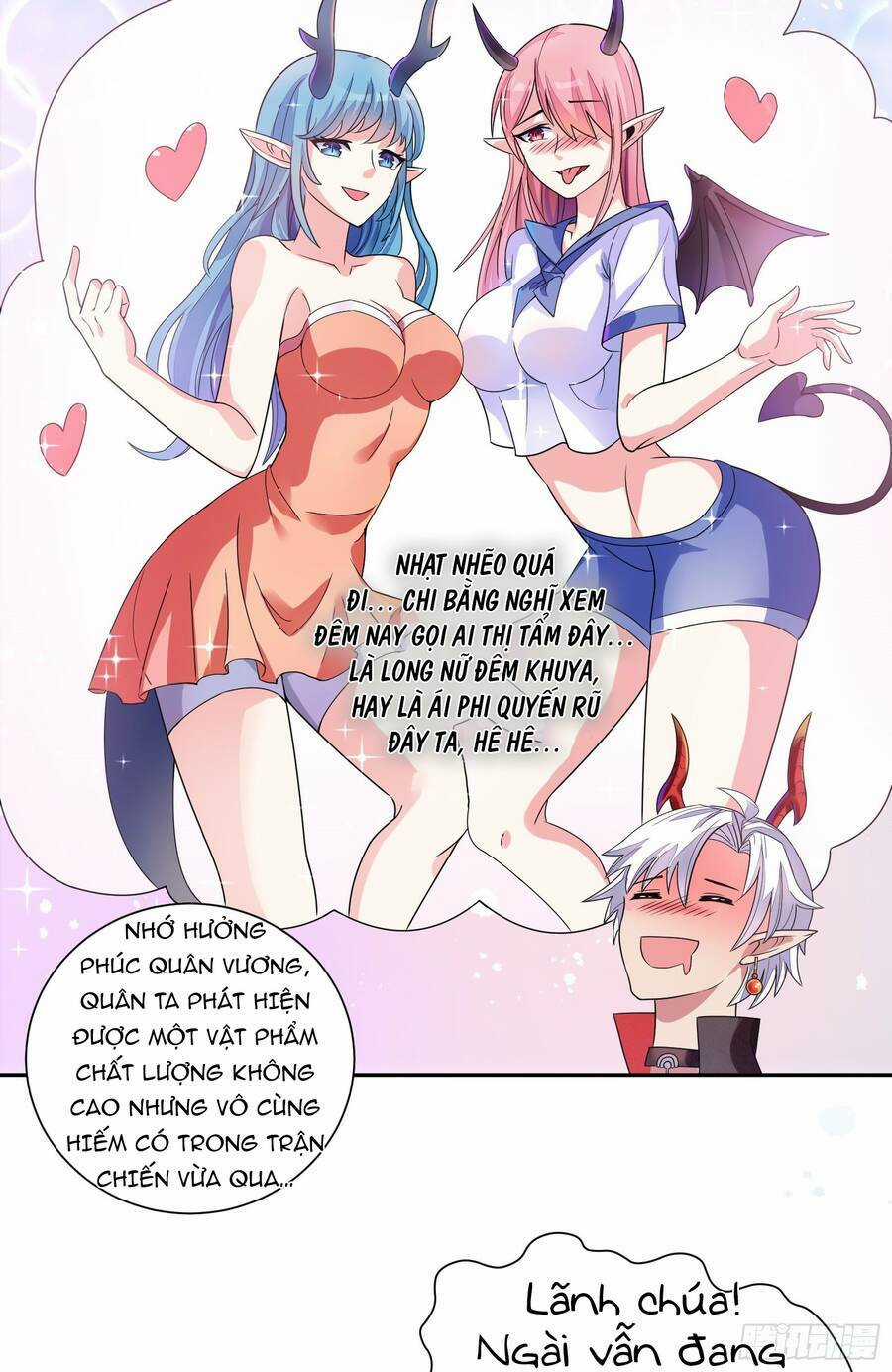 Lãnh Chúa Bóng Tối Chapter 3 trang 13