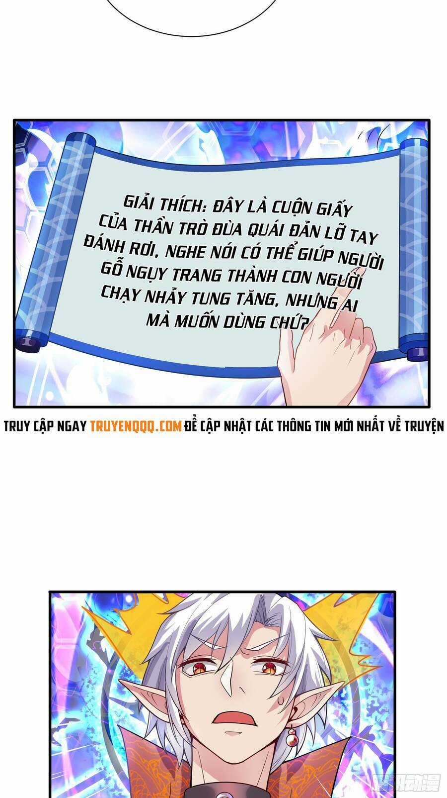 Lãnh Chúa Bóng Tối Chapter 3 trang 18