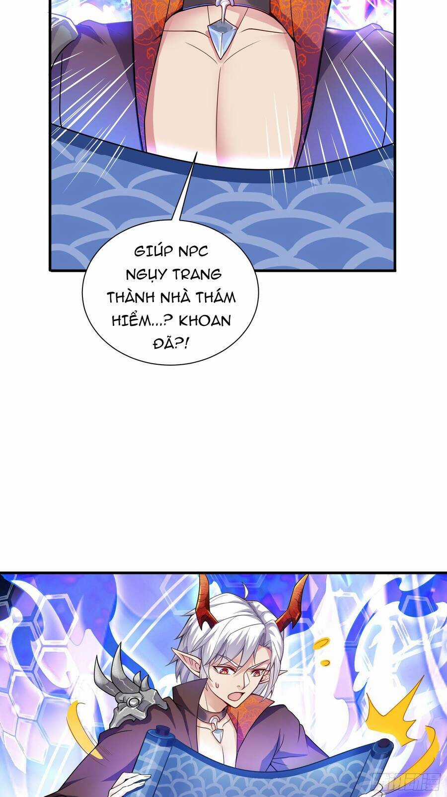 Lãnh Chúa Bóng Tối Chapter 3 trang 19