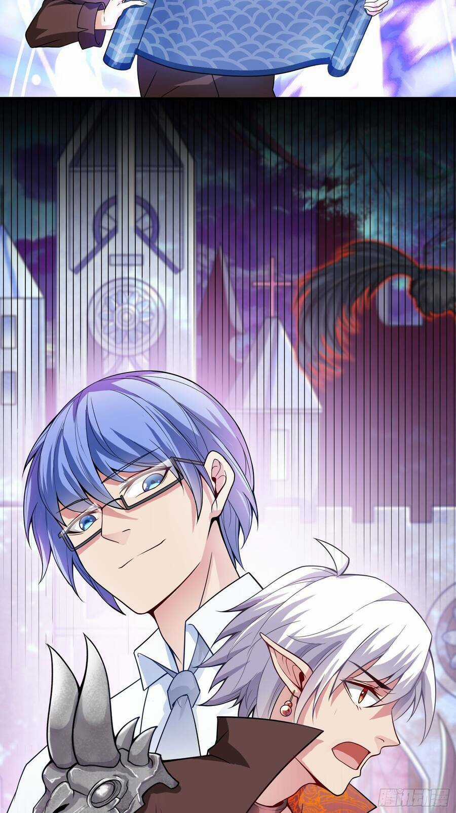 Lãnh Chúa Bóng Tối Chapter 3 trang 20