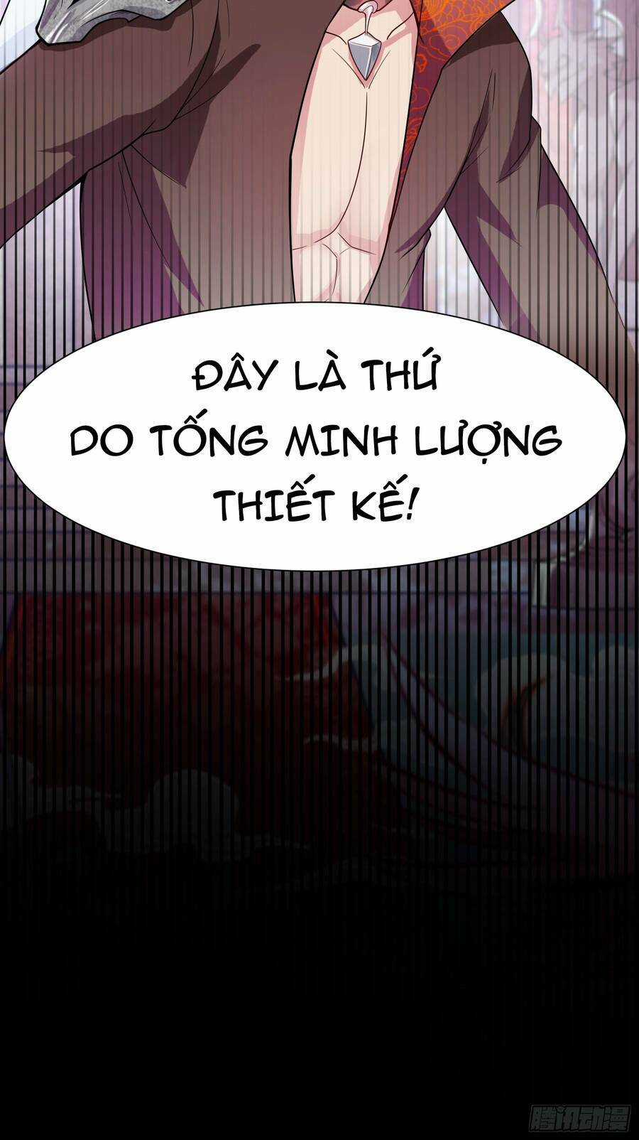 Lãnh Chúa Bóng Tối Chapter 3 trang 21