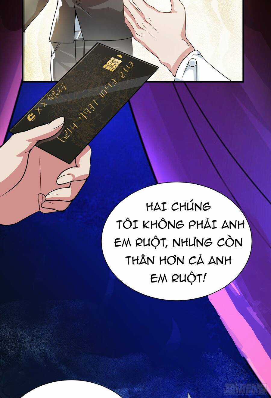 Lãnh Chúa Bóng Tối Chapter 3 trang 24