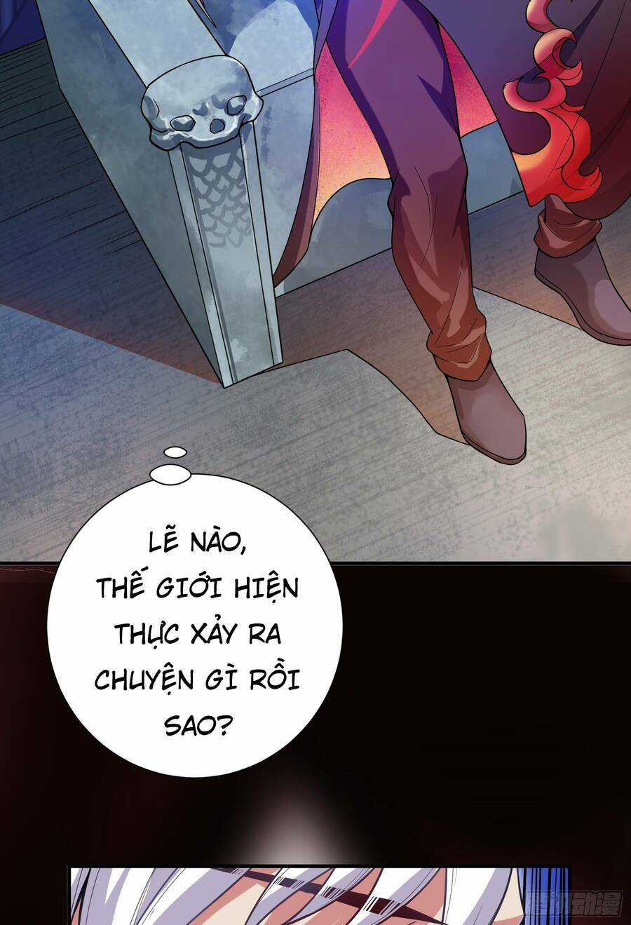 Lãnh Chúa Bóng Tối Chapter 3 trang 26