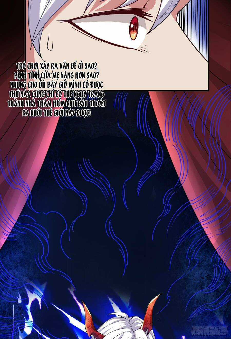 Lãnh Chúa Bóng Tối Chapter 3 trang 27