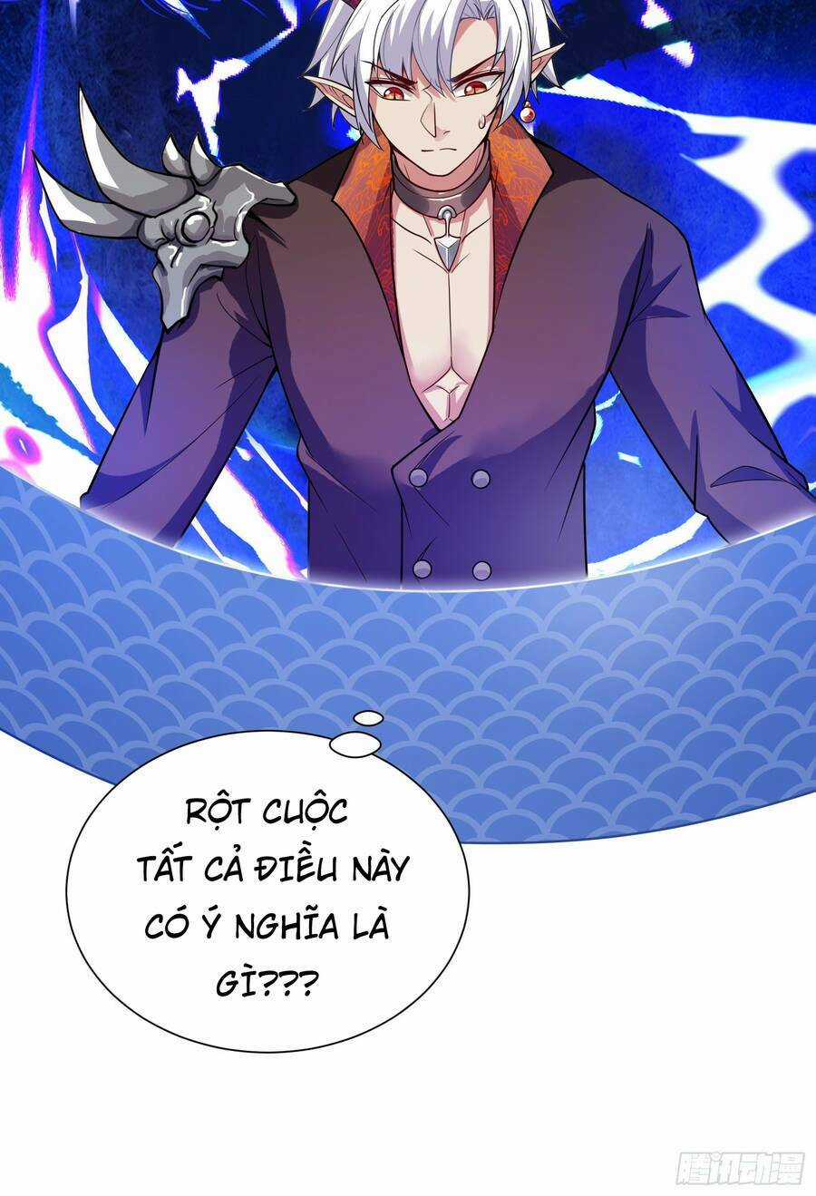 Lãnh Chúa Bóng Tối Chapter 3 trang 28