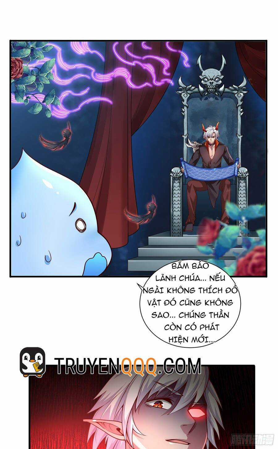 Lãnh Chúa Bóng Tối Chapter 3 trang 29