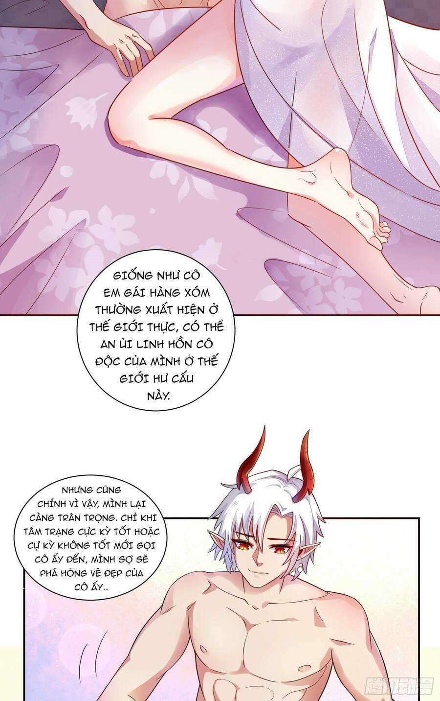 Lãnh Chúa Bóng Tối Chapter 3 trang 3