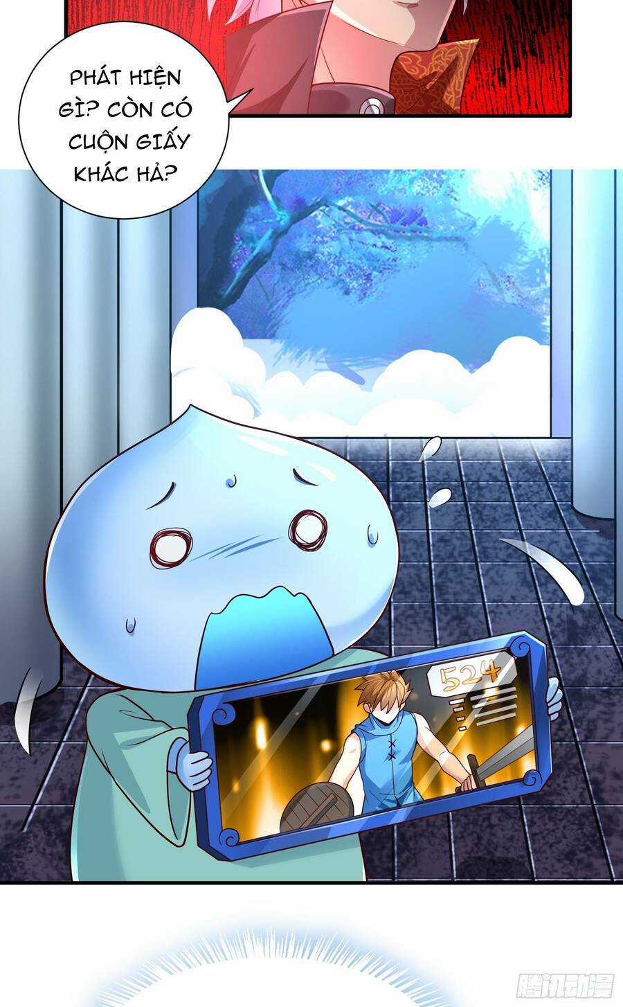 Lãnh Chúa Bóng Tối Chapter 3 trang 30