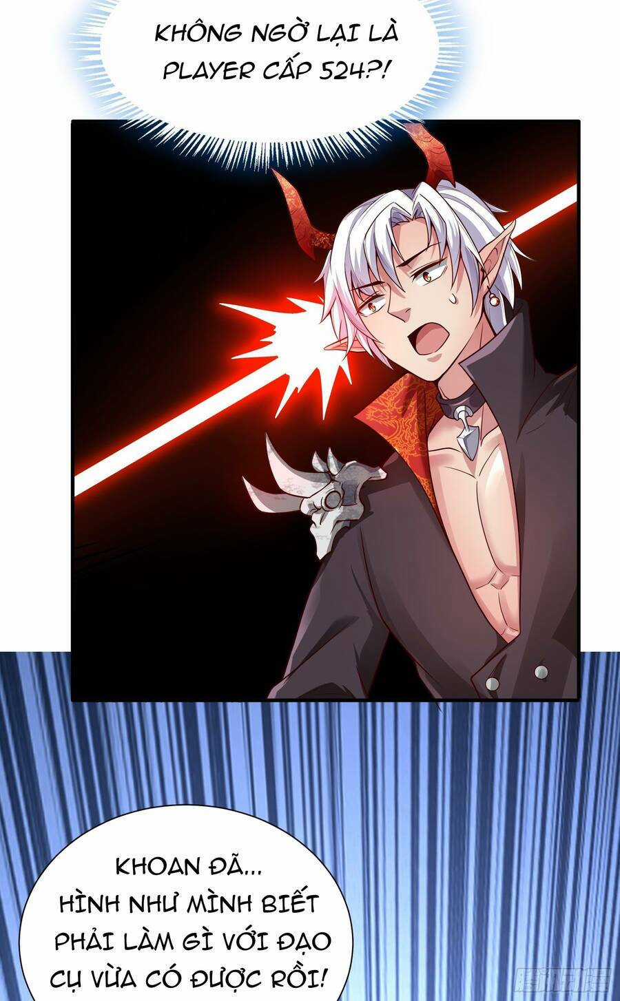 Lãnh Chúa Bóng Tối Chapter 3 trang 31