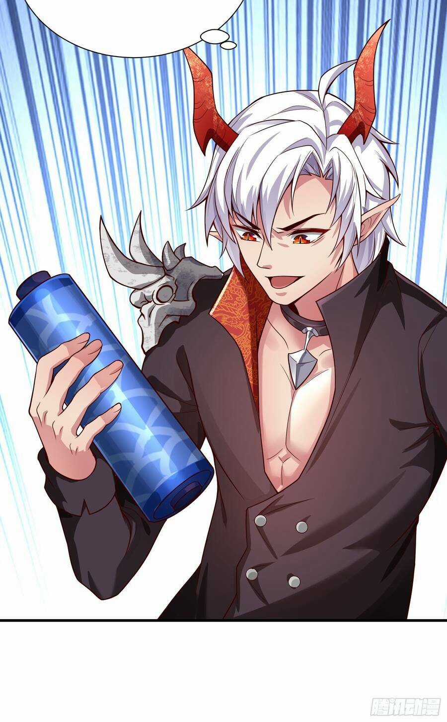 Lãnh Chúa Bóng Tối Chapter 3 trang 32