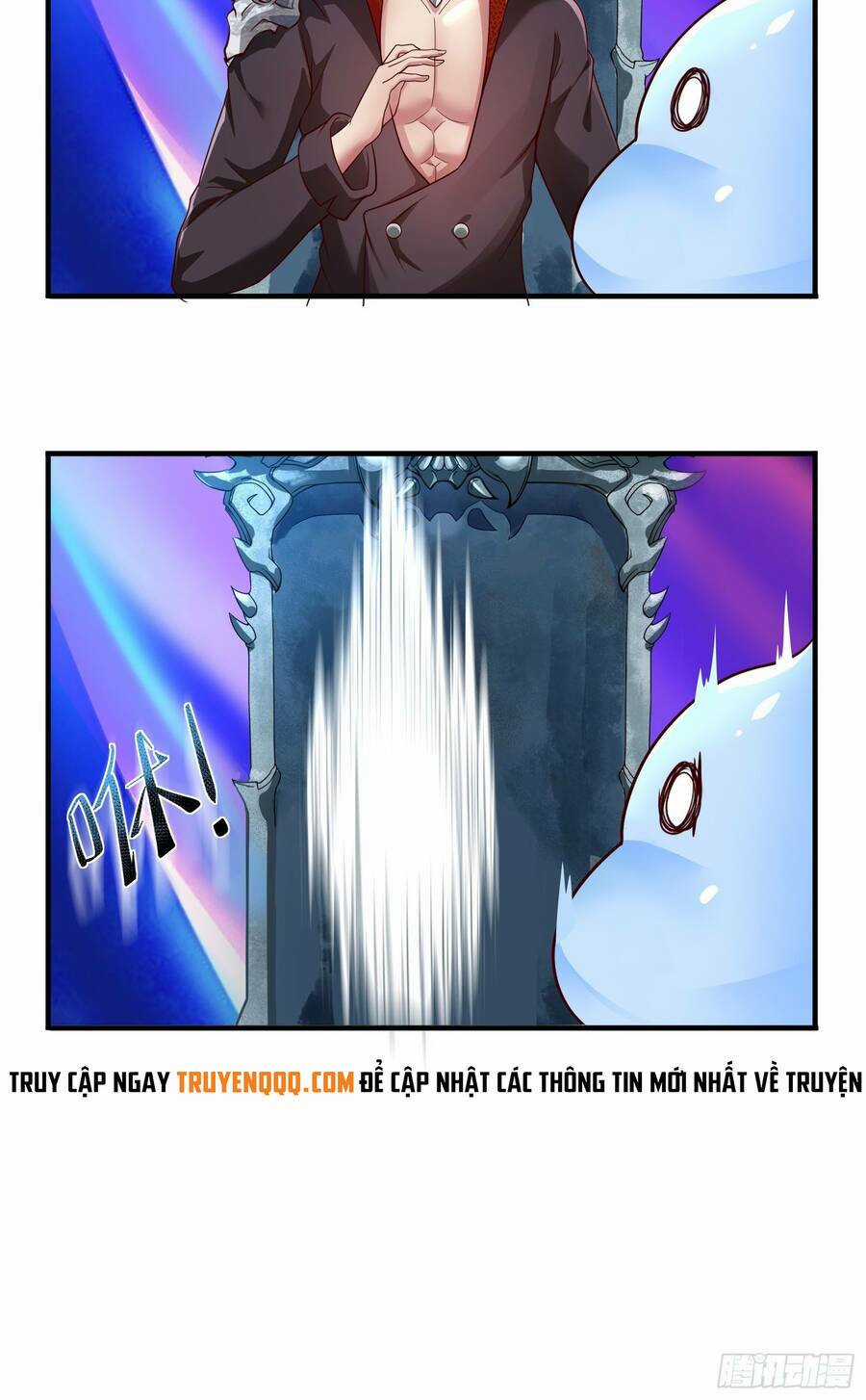 Lãnh Chúa Bóng Tối Chapter 3 trang 35