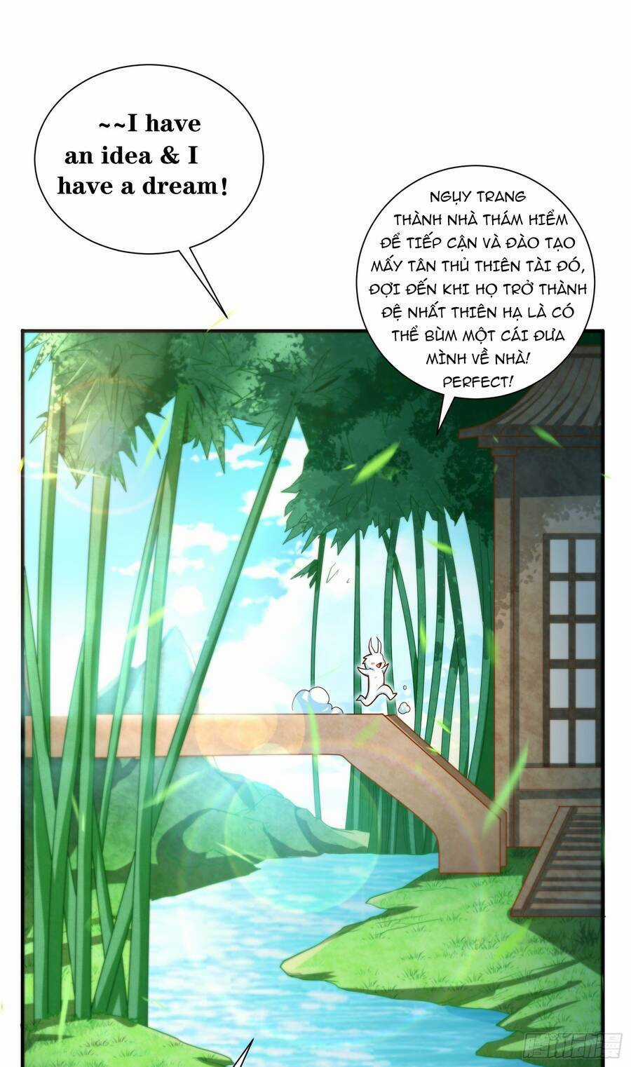 Lãnh Chúa Bóng Tối Chapter 3 trang 36