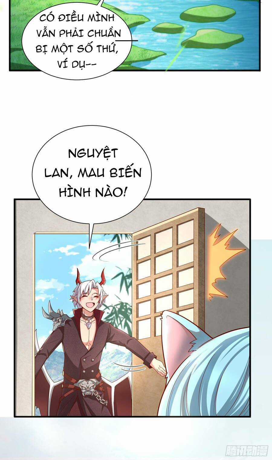 Lãnh Chúa Bóng Tối Chapter 3 trang 37