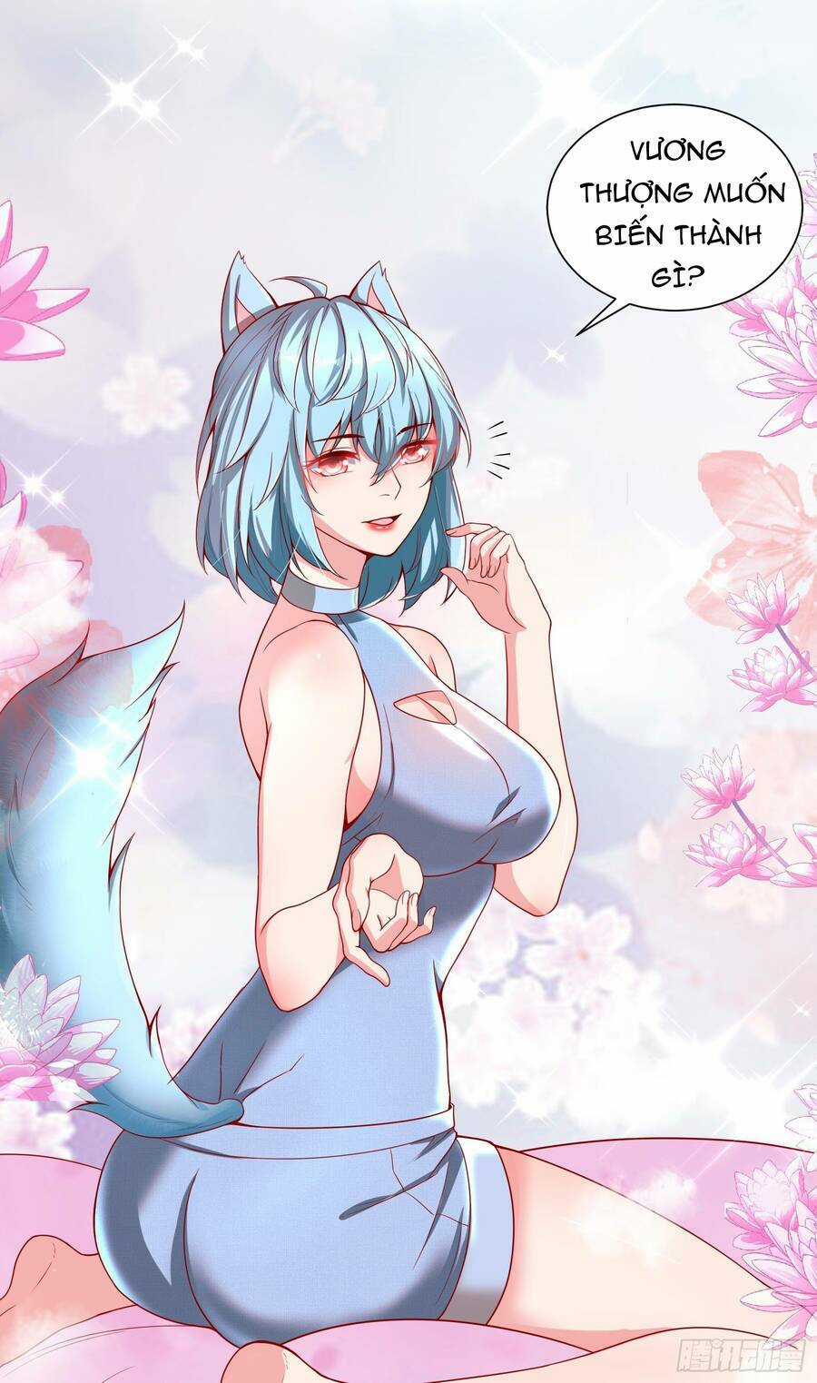 Lãnh Chúa Bóng Tối Chapter 3 trang 38