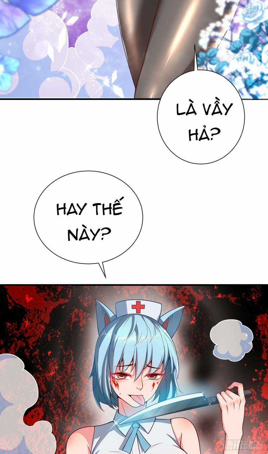 Lãnh Chúa Bóng Tối Chapter 3 trang 41