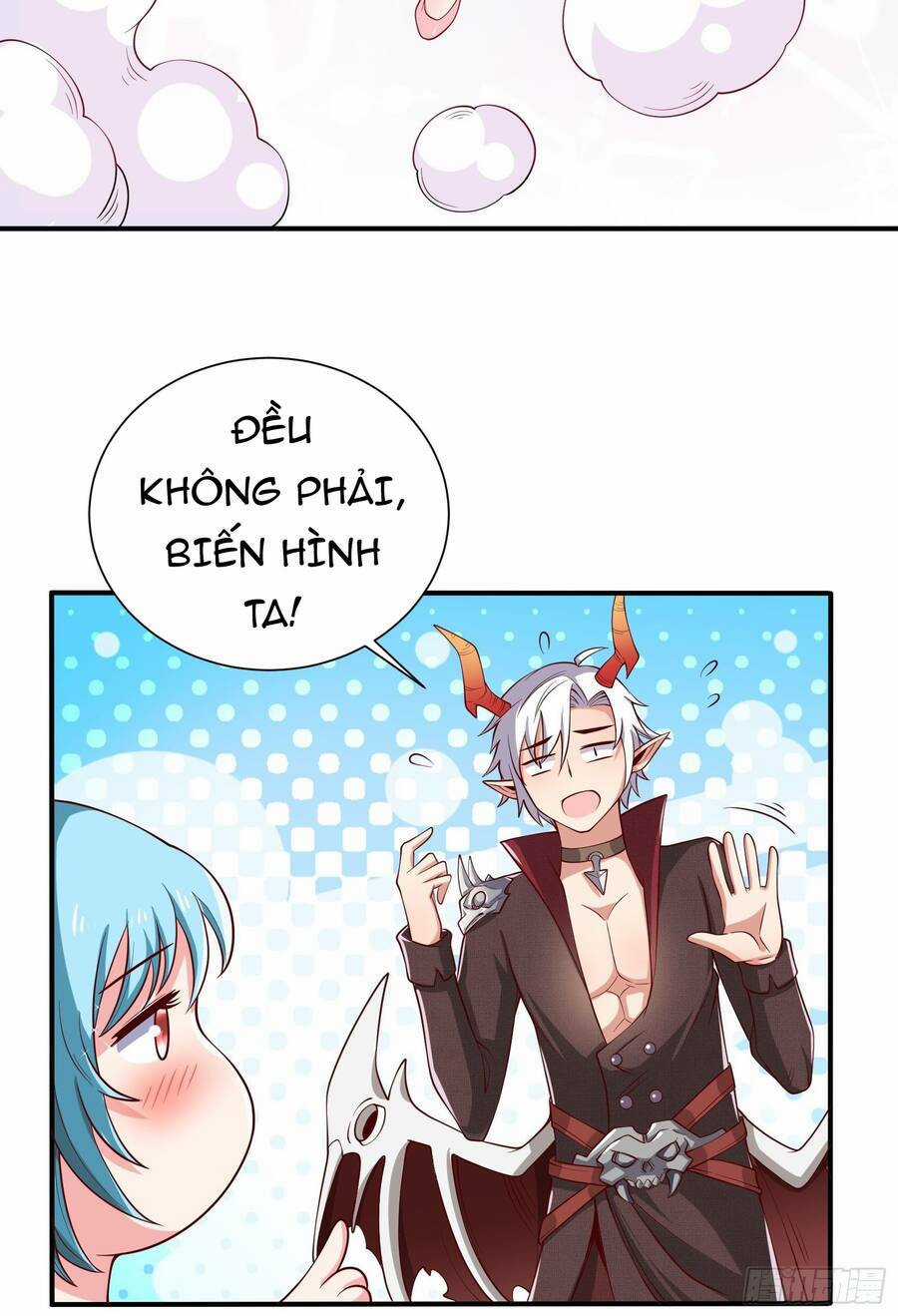 Lãnh Chúa Bóng Tối Chapter 3 trang 44