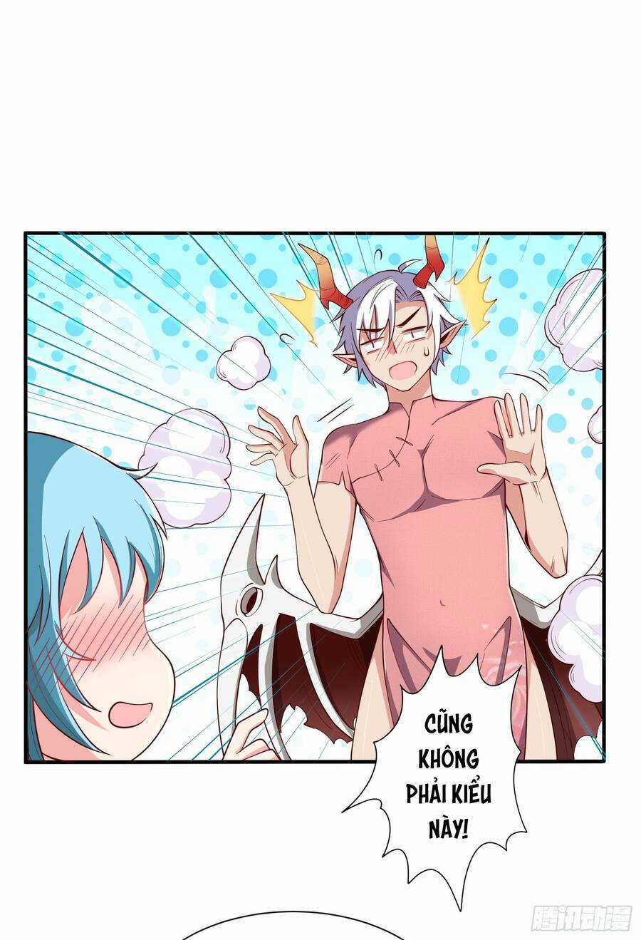 Lãnh Chúa Bóng Tối Chapter 3 trang 45