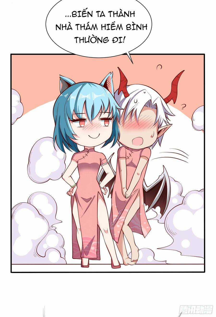 Lãnh Chúa Bóng Tối Chapter 3 trang 46