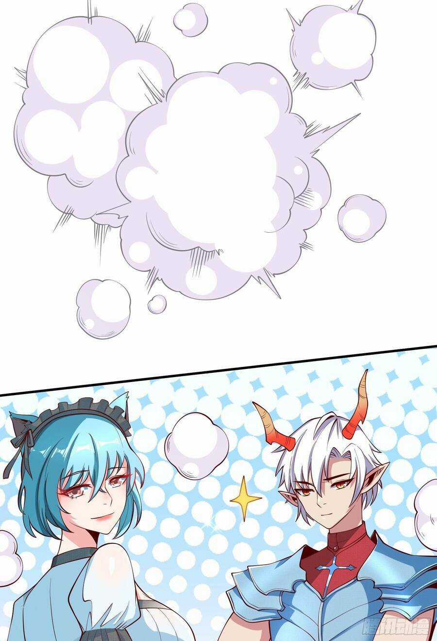 Lãnh Chúa Bóng Tối Chapter 3 trang 47