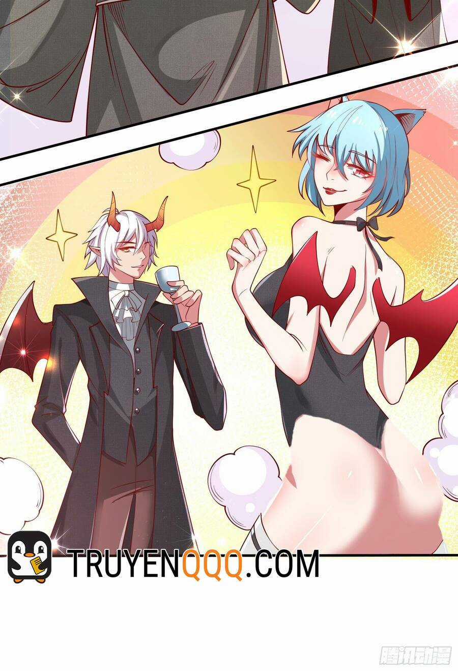 Lãnh Chúa Bóng Tối Chapter 3 trang 49