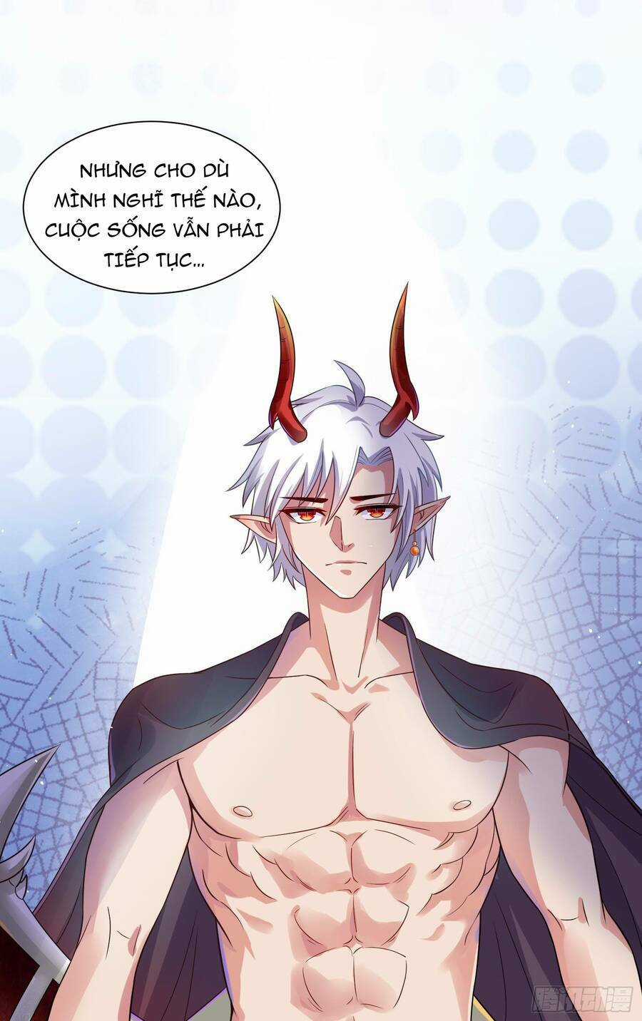 Lãnh Chúa Bóng Tối Chapter 3 trang 5