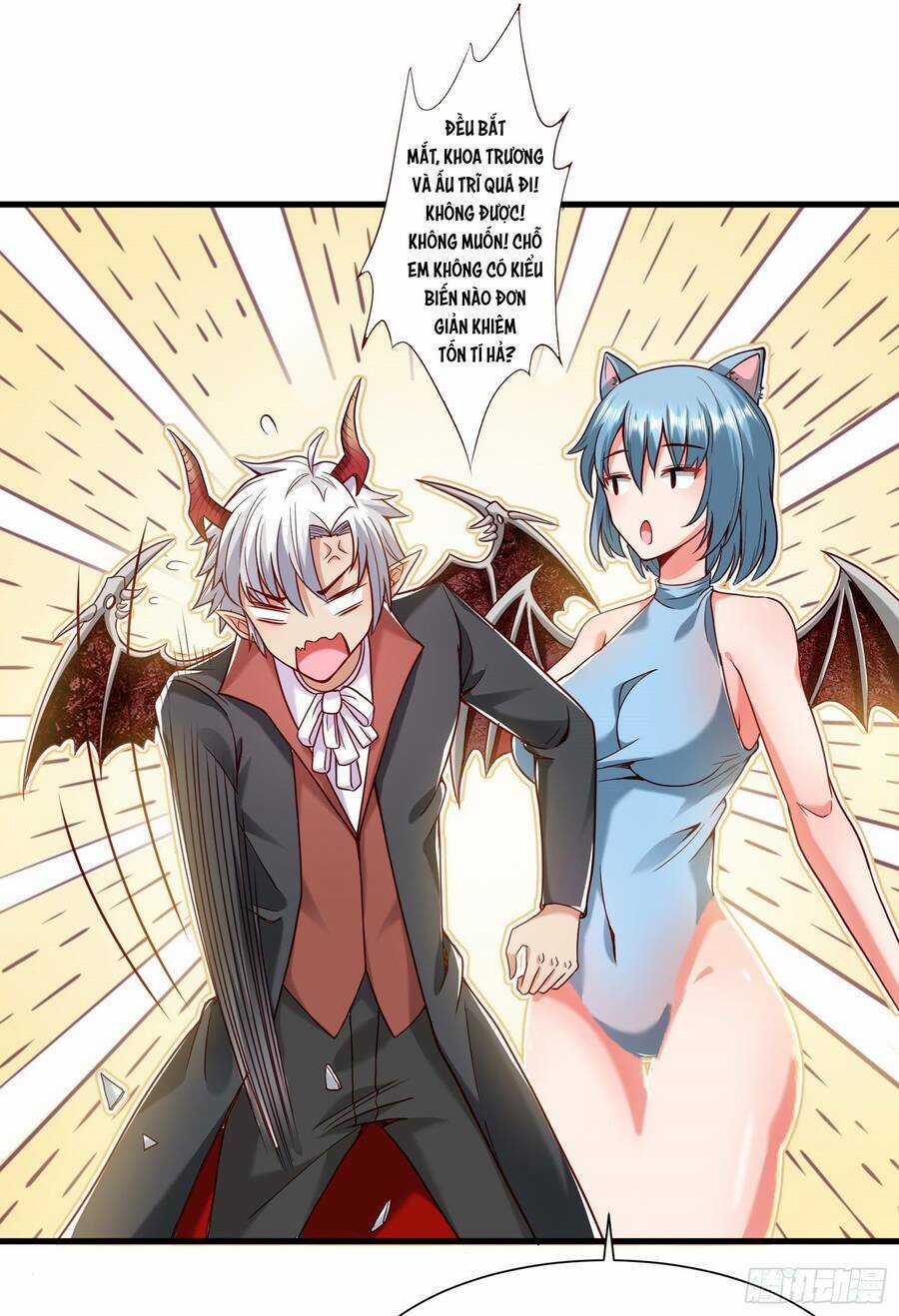 Lãnh Chúa Bóng Tối Chapter 3 trang 50