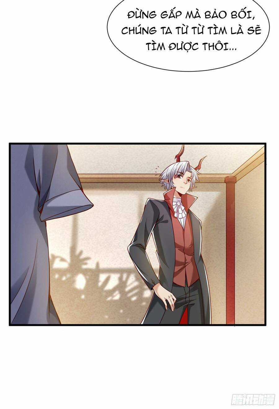 Lãnh Chúa Bóng Tối Chapter 3 trang 51