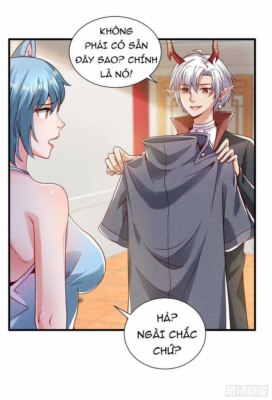 Lãnh Chúa Bóng Tối Chapter 3 trang 52