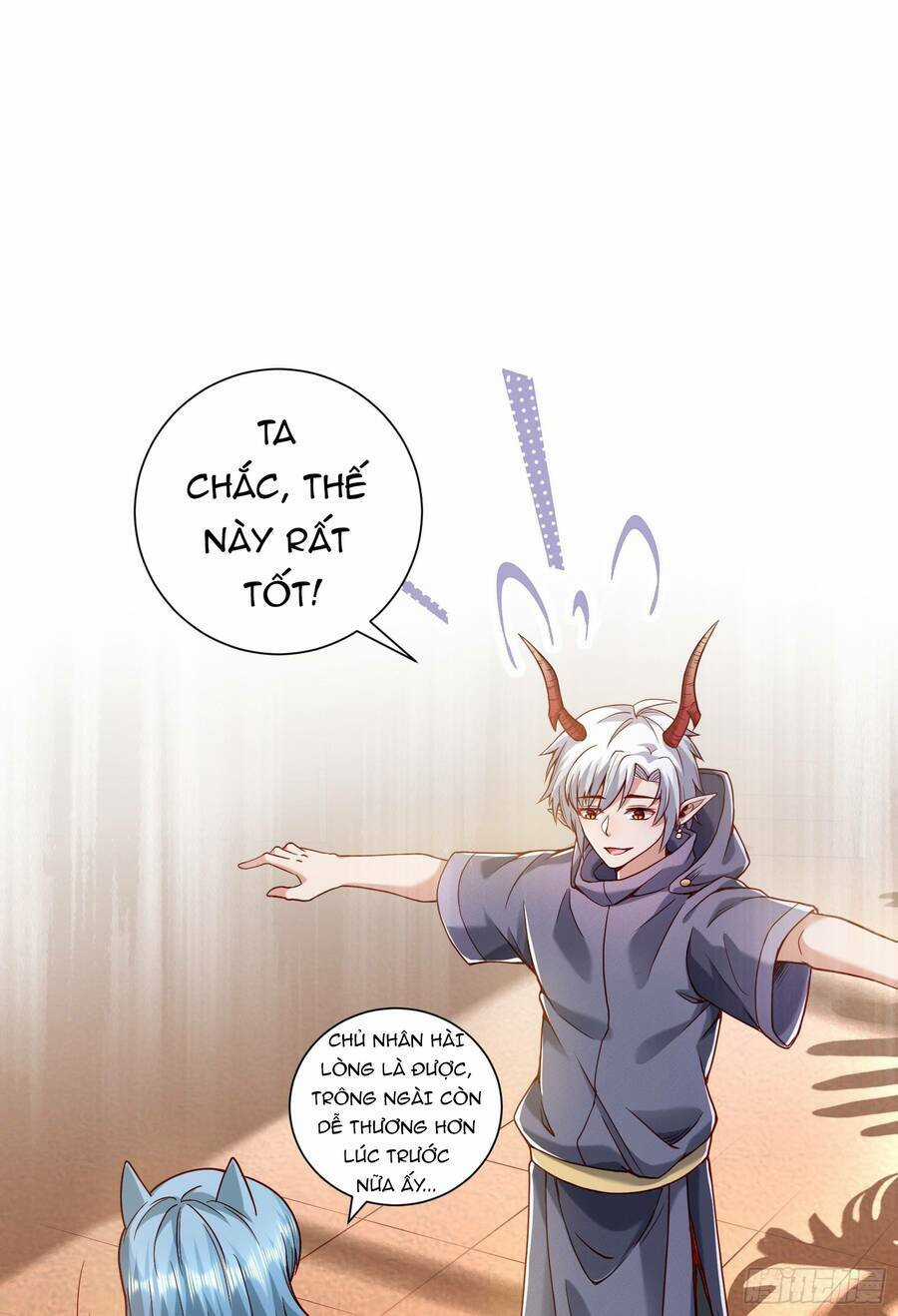 Lãnh Chúa Bóng Tối Chapter 3 trang 53