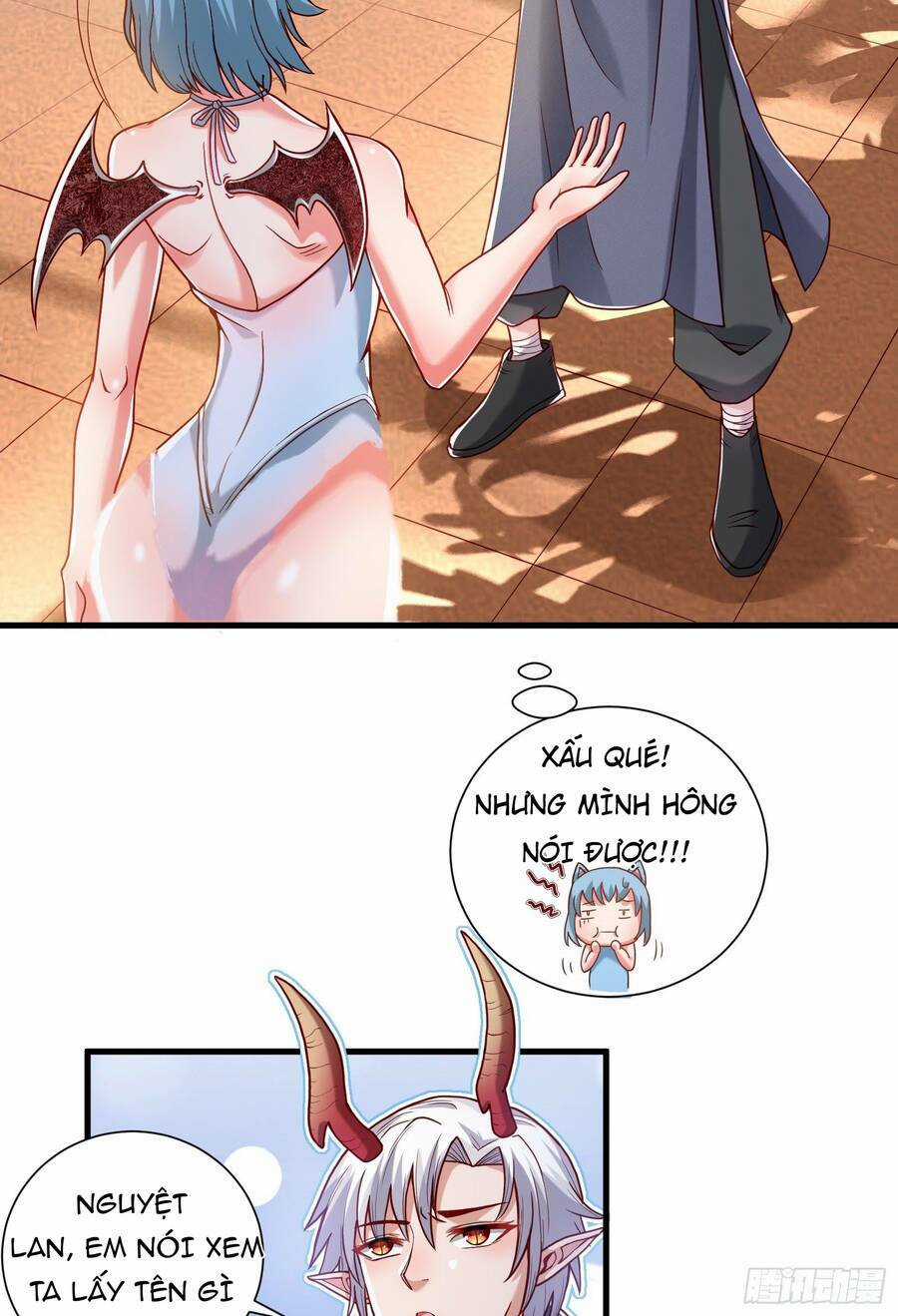 Lãnh Chúa Bóng Tối Chapter 3 trang 54