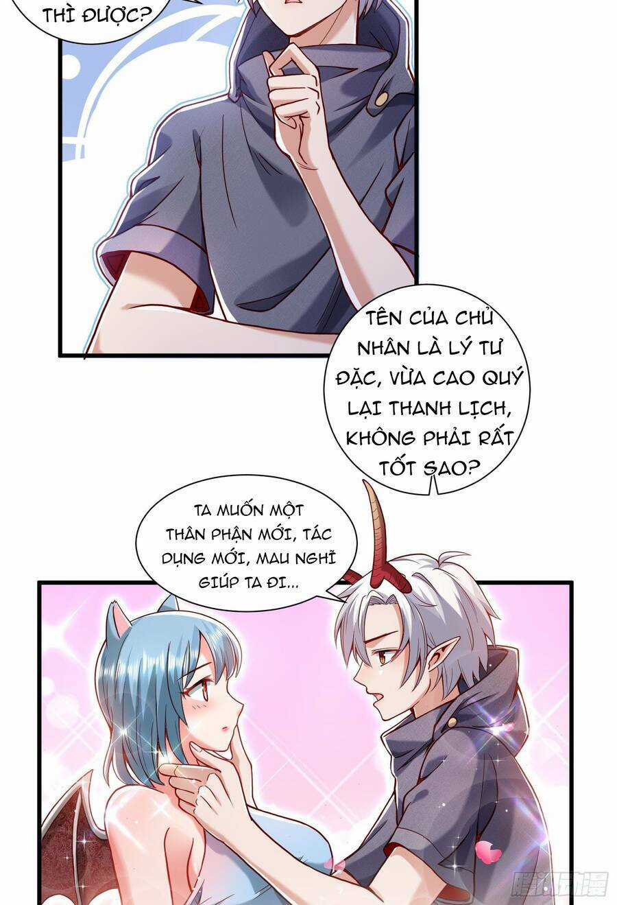 Lãnh Chúa Bóng Tối Chapter 3 trang 55