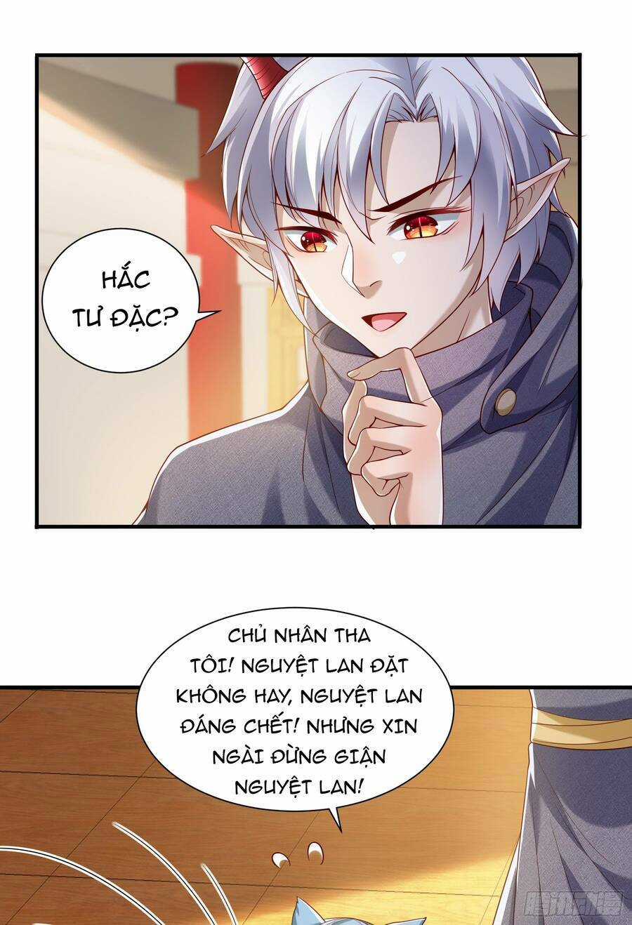 Lãnh Chúa Bóng Tối Chapter 3 trang 57