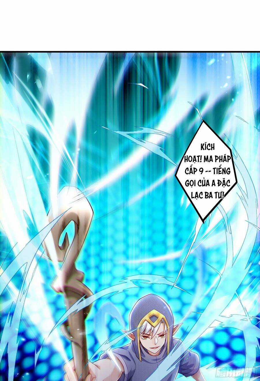 Lãnh Chúa Bóng Tối Chapter 3 trang 64