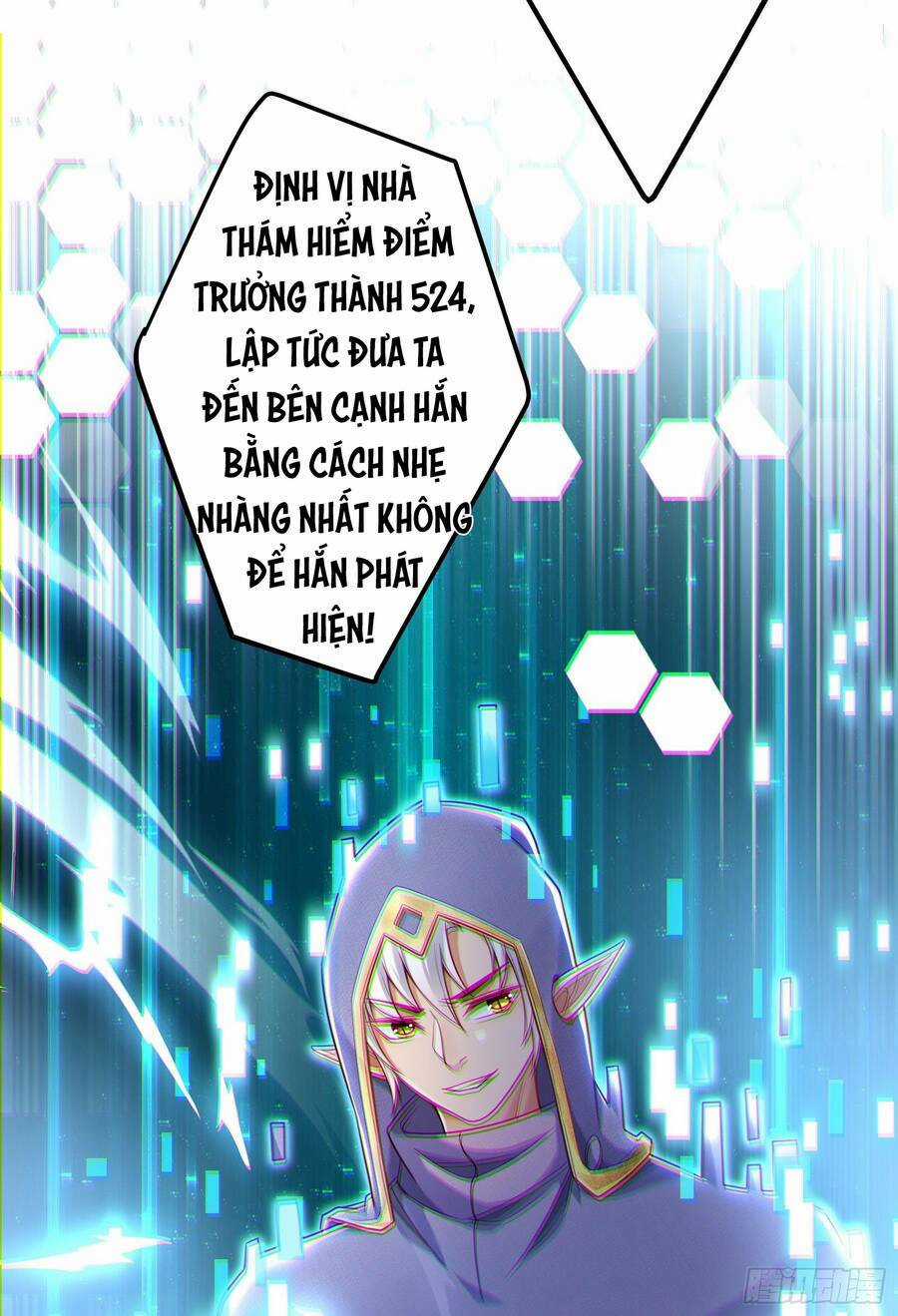 Lãnh Chúa Bóng Tối Chapter 3 trang 66