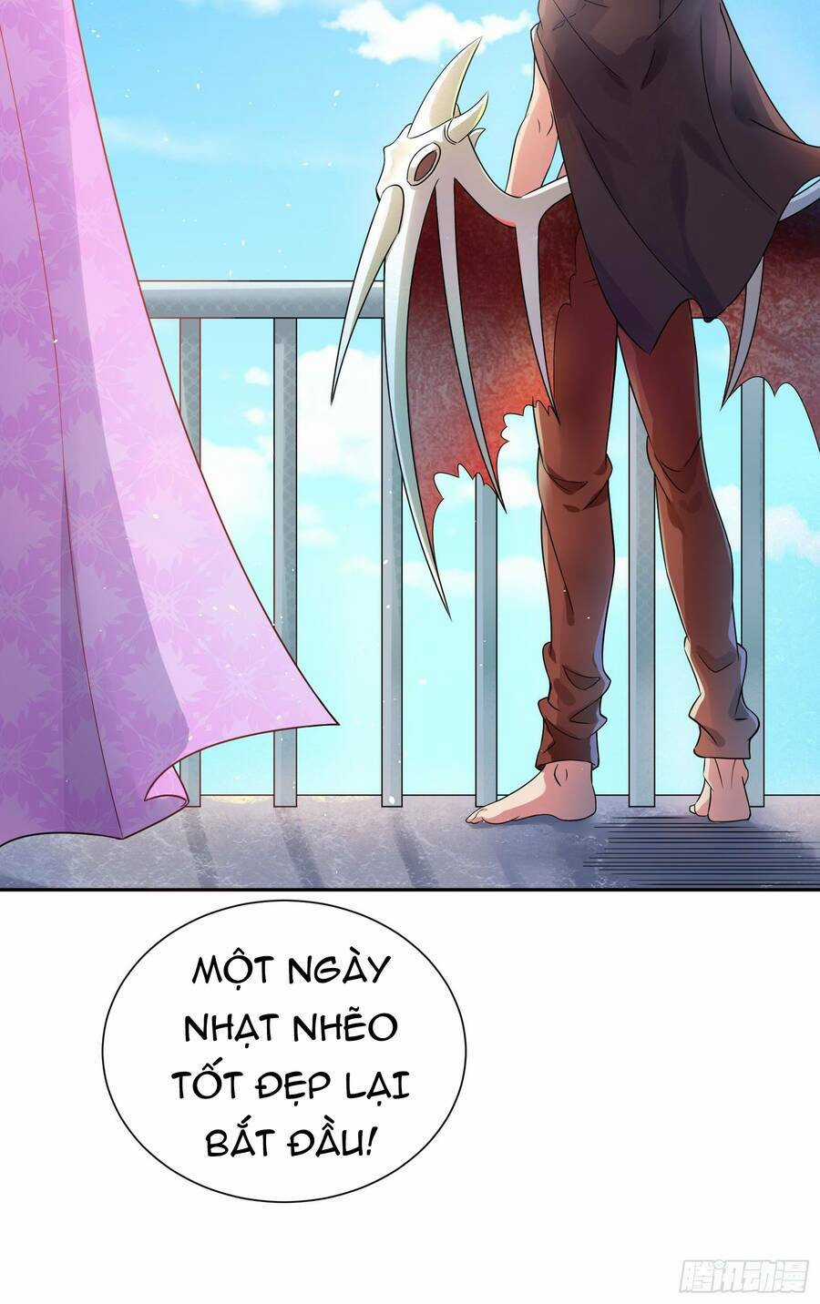 Lãnh Chúa Bóng Tối Chapter 3 trang 7