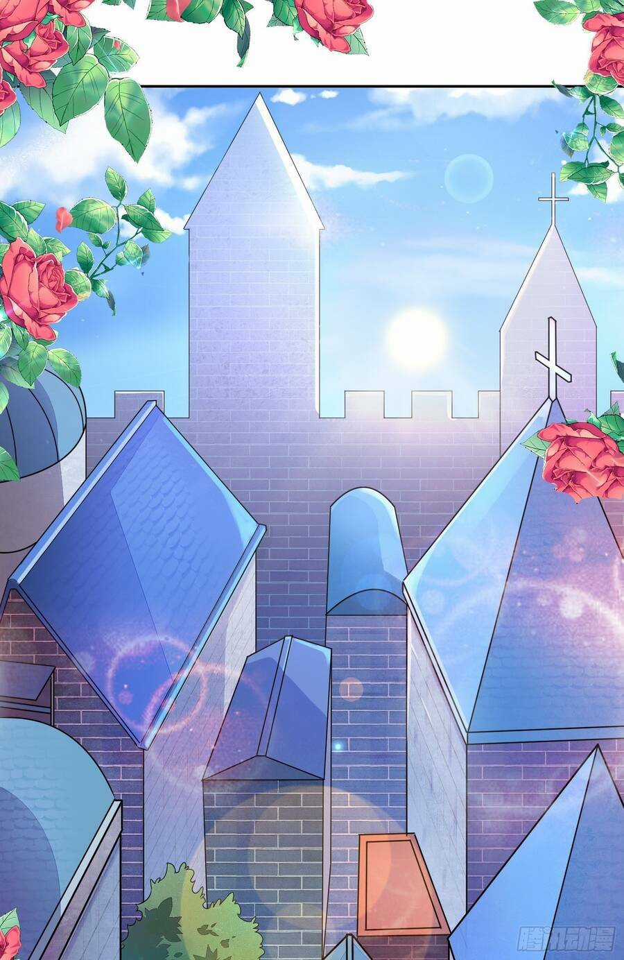 Lãnh Chúa Bóng Tối Chapter 3 trang 8