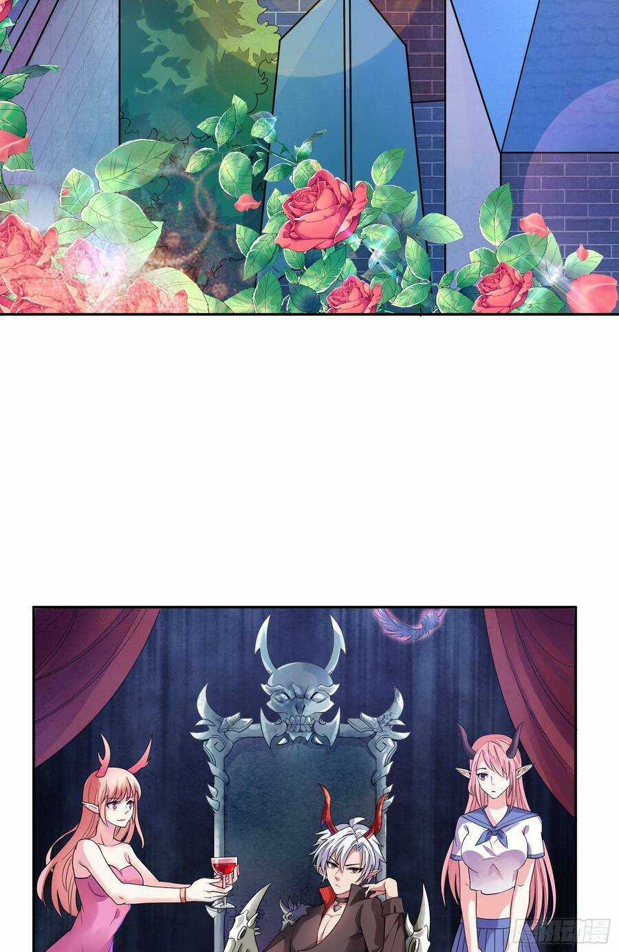 Lãnh Chúa Bóng Tối Chapter 3 trang 9