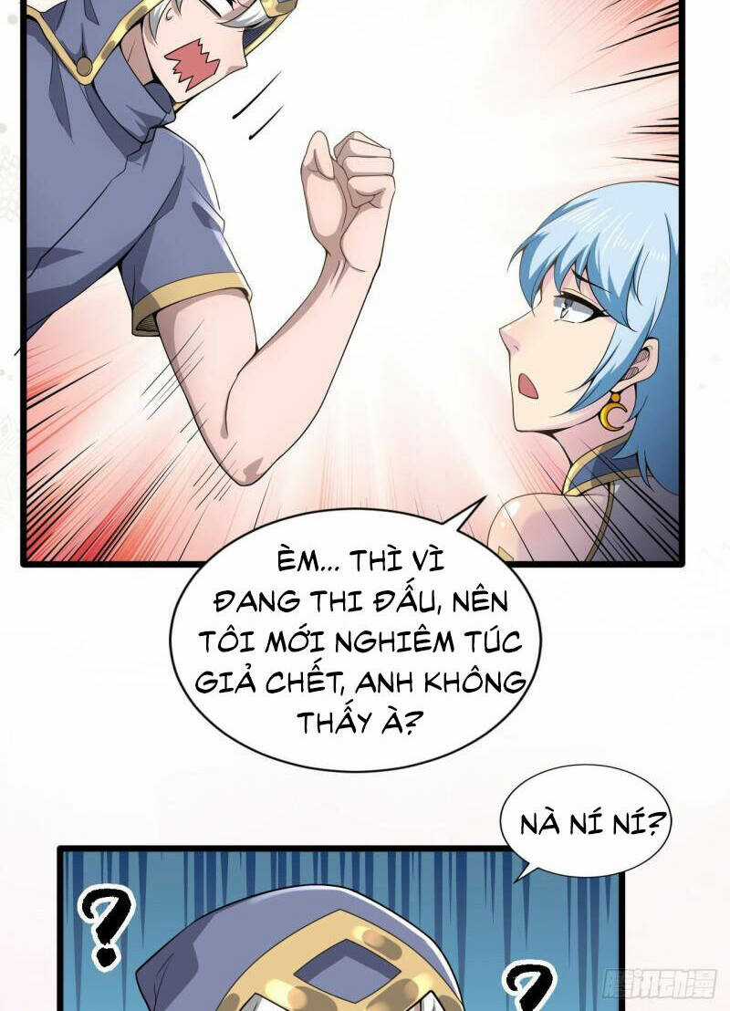 Lãnh Chúa Bóng Tối Chapter 30 trang 10