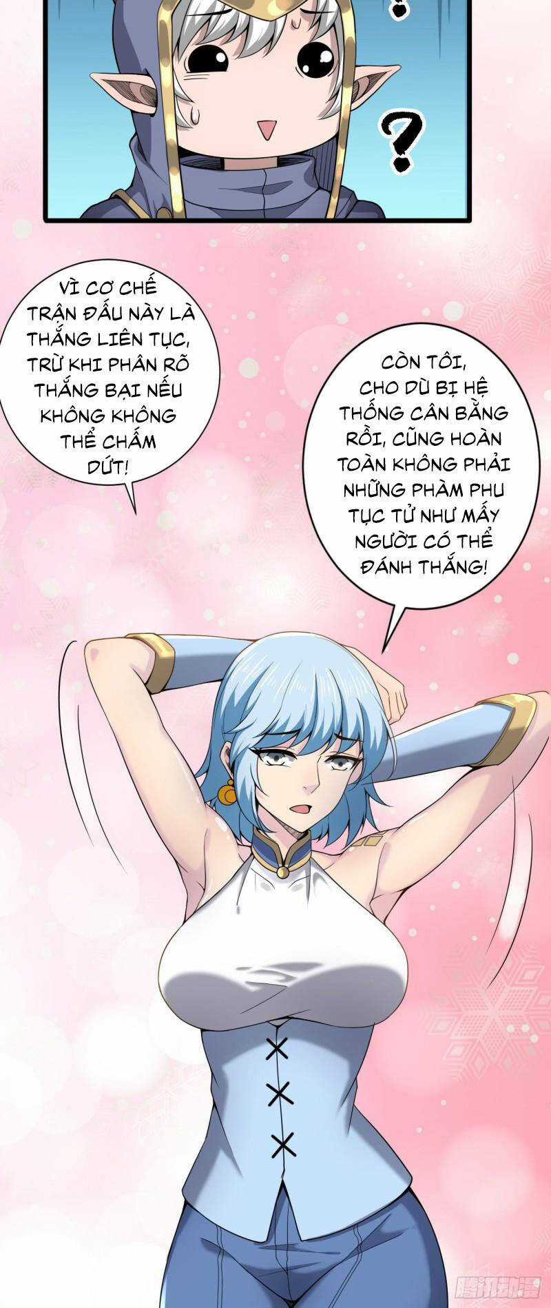 Lãnh Chúa Bóng Tối Chapter 30 trang 11