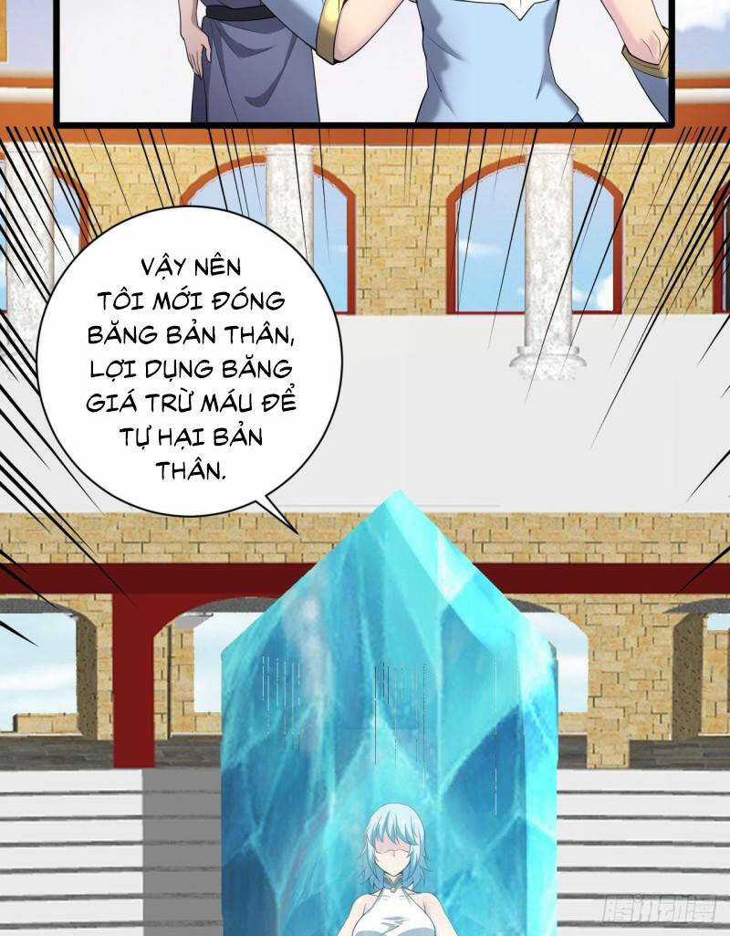 Lãnh Chúa Bóng Tối Chapter 30 trang 13