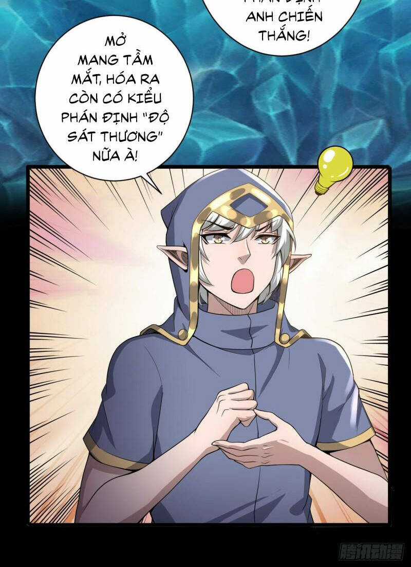 Lãnh Chúa Bóng Tối Chapter 30 trang 15