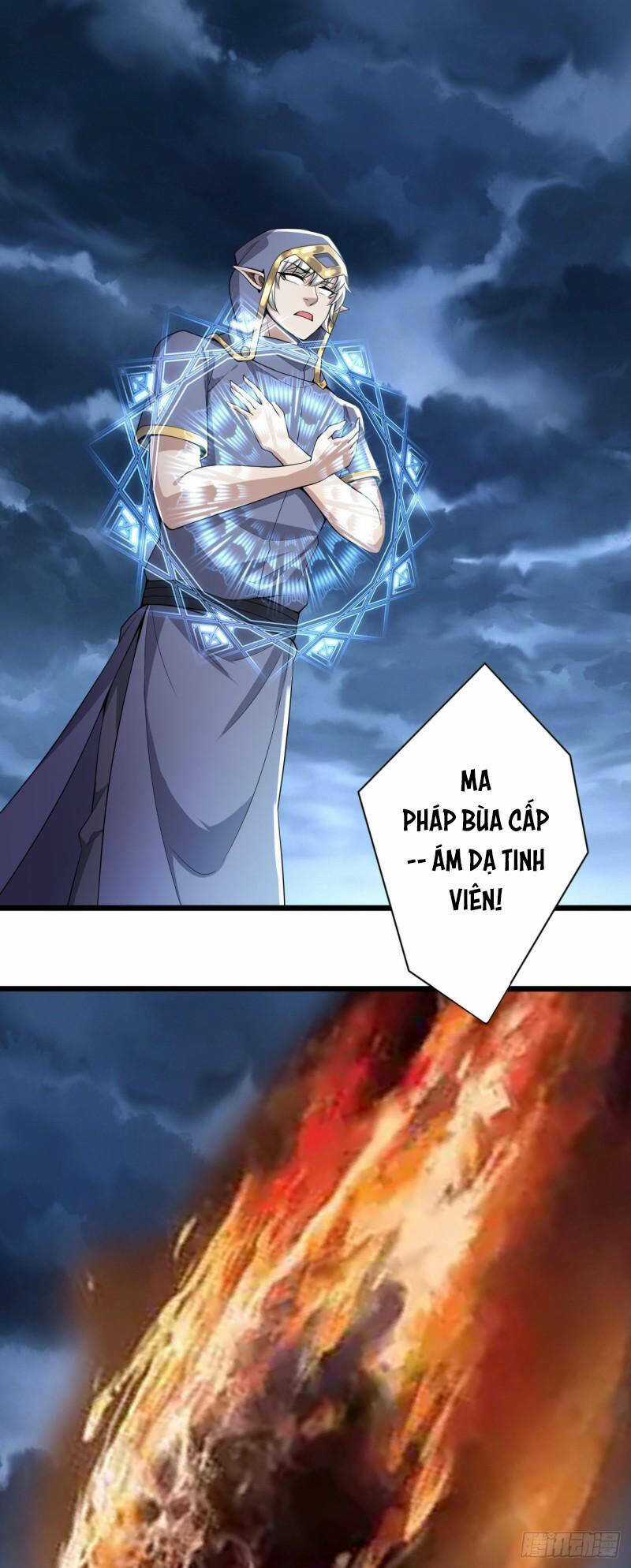 Lãnh Chúa Bóng Tối Chapter 30 trang 16