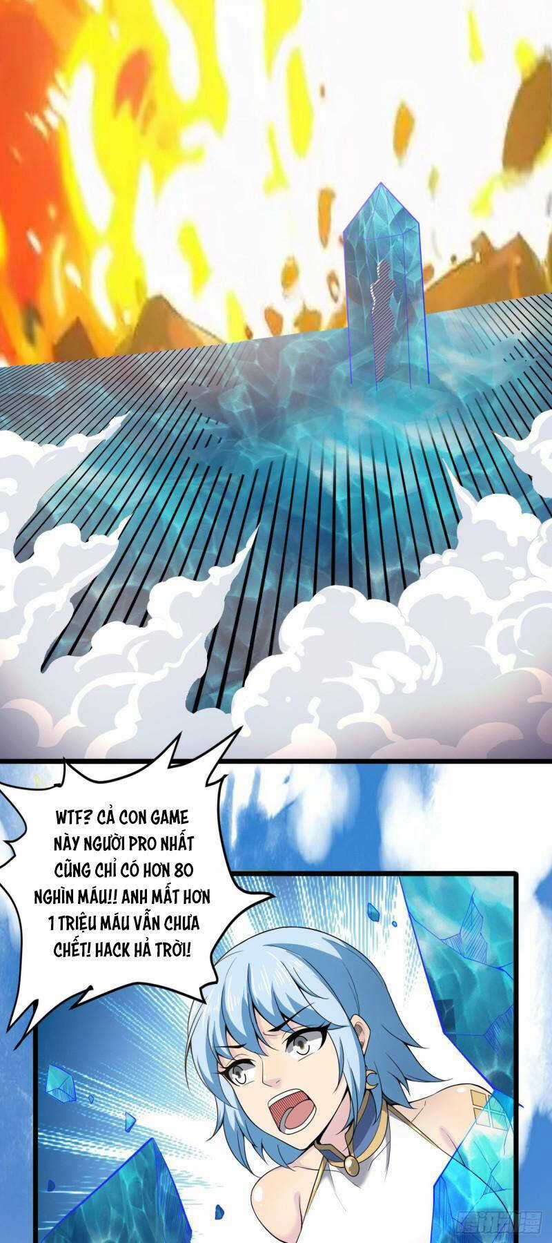 Lãnh Chúa Bóng Tối Chapter 30 trang 18