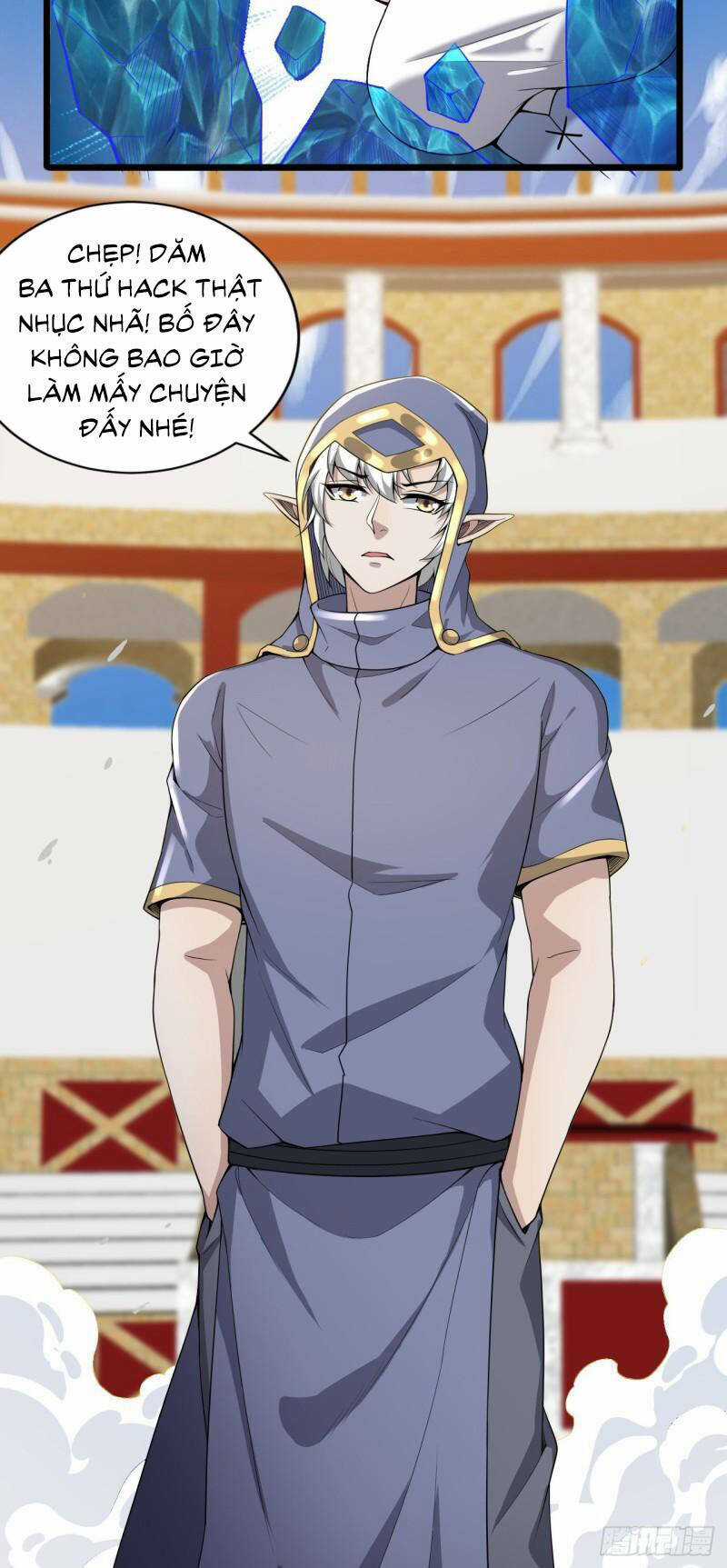 Lãnh Chúa Bóng Tối Chapter 30 trang 19