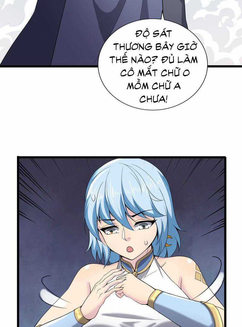 Lãnh Chúa Bóng Tối Chapter 30 trang 20