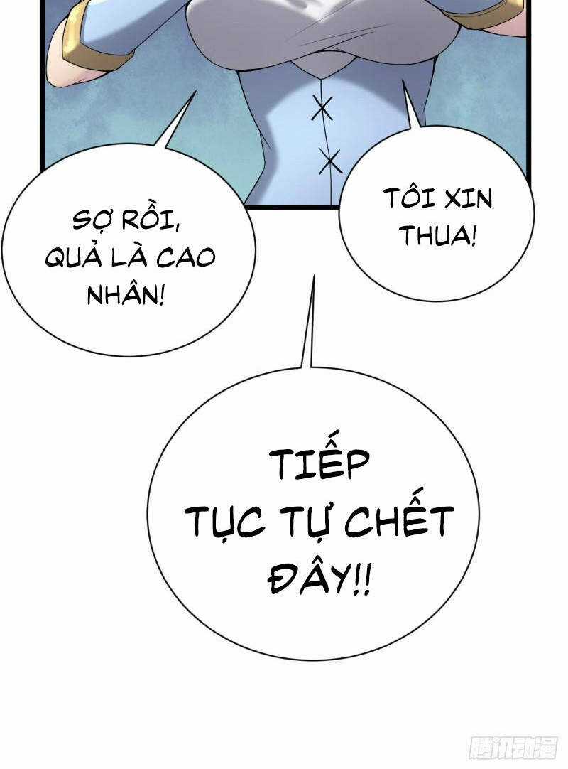 Lãnh Chúa Bóng Tối Chapter 30 trang 21
