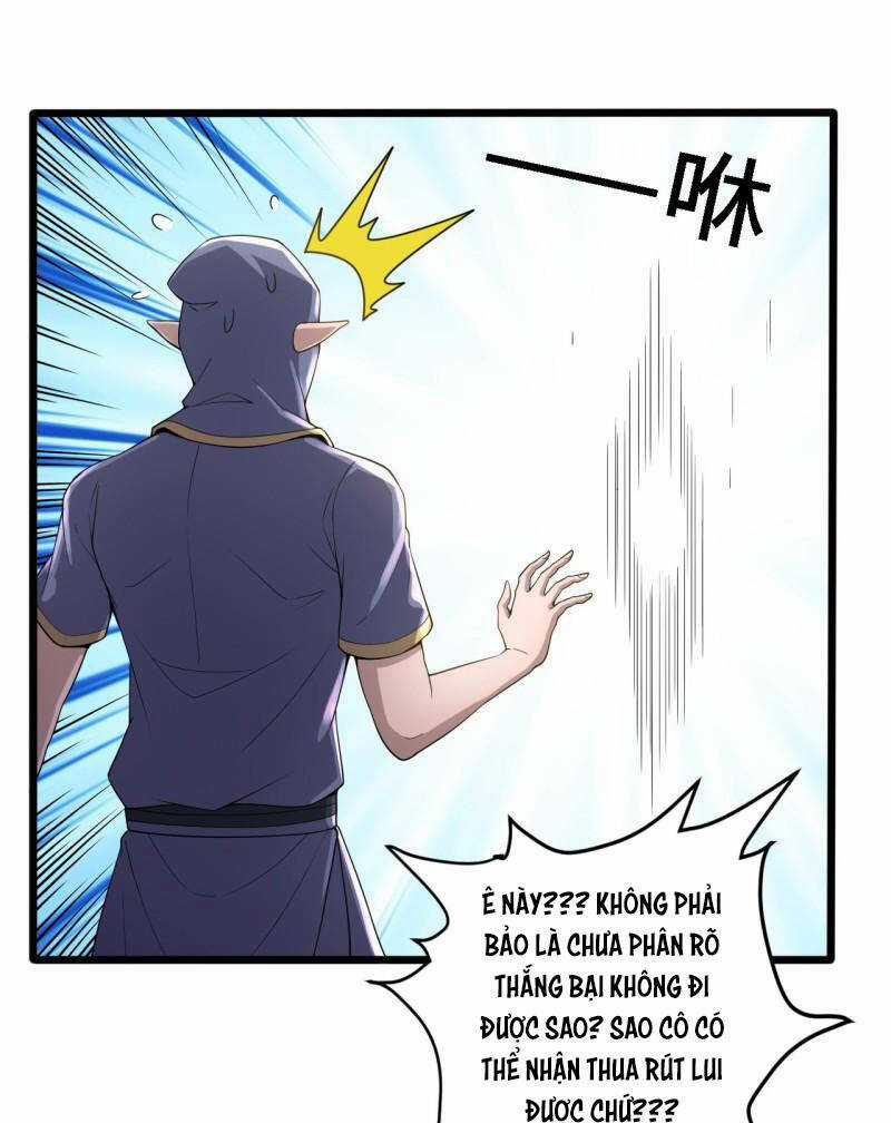 Lãnh Chúa Bóng Tối Chapter 30 trang 22