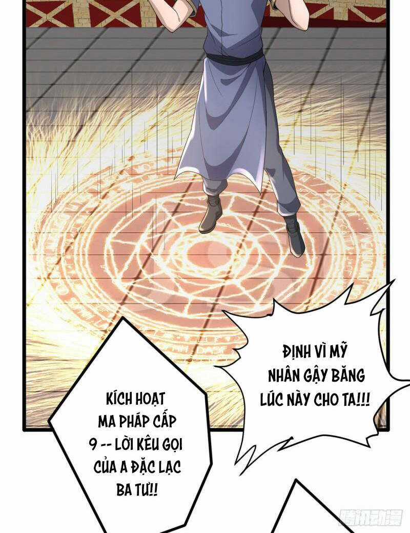 Lãnh Chúa Bóng Tối Chapter 30 trang 25