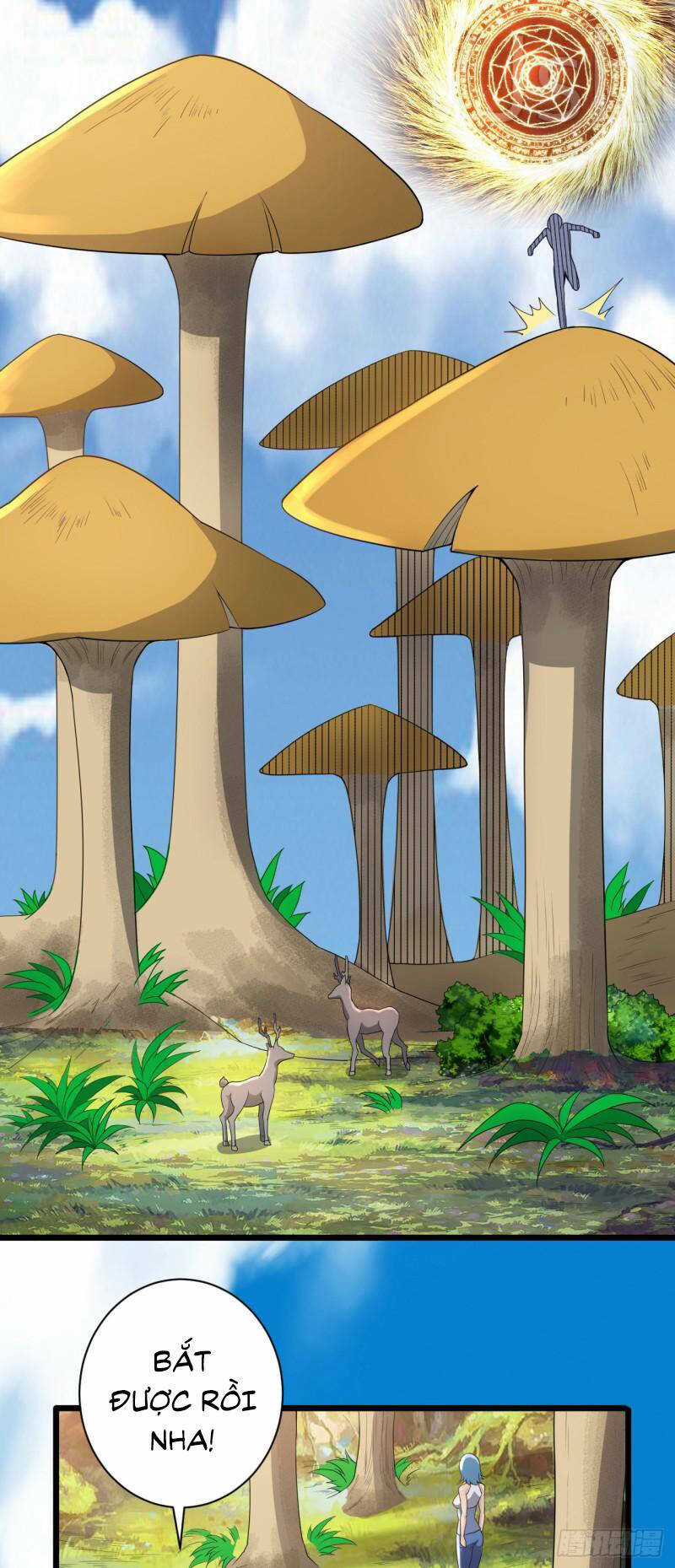 Lãnh Chúa Bóng Tối Chapter 30 trang 28