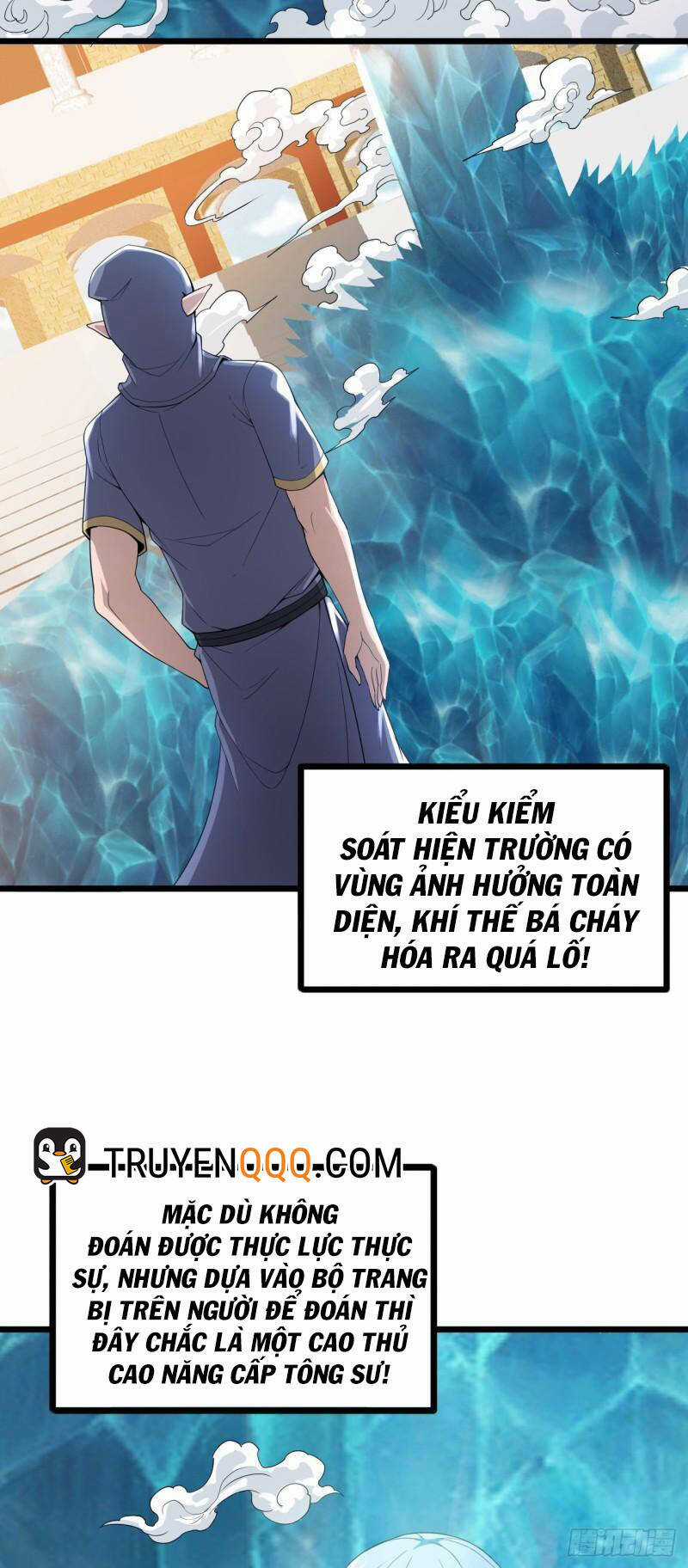 Lãnh Chúa Bóng Tối Chapter 30 trang 3